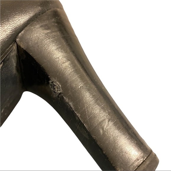 NINE West leather booties - Picture 6 of 8